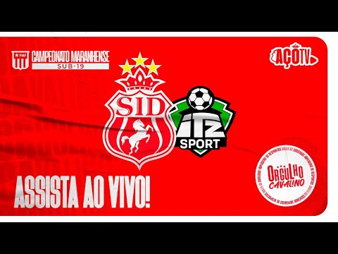 IMPERATRIZ X ITZ SPORT | MARANHENSE SUB-19 | AO VIVO - Aço TV