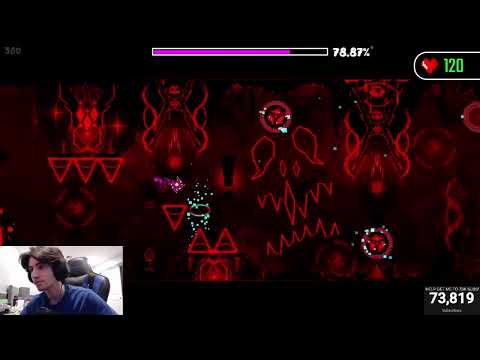 @DoggieDasher SUPERHATEMEWORLD 100% w/reaction