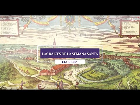 🟣 HISTORIA de la Semana Santa de SEVILLA ✝️ (Documental)