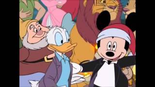 Mickeys Magical Christmas (2001) - Final Scene