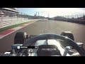 Valtteri Bottas' Pole Lap | 2018 Russian Grand Prix