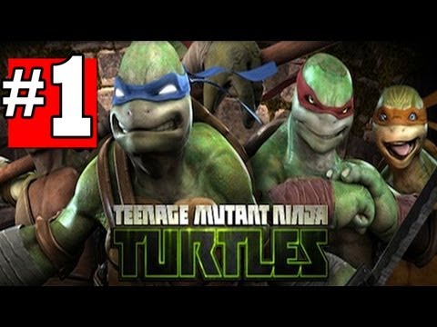 Teenage Mutant Ninja Turtles : Training Lair Xbox 360