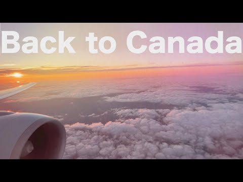 カナダに移動しました (We've Moved To Canada)