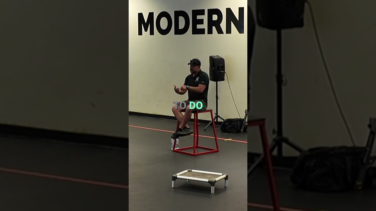 Promotional video thumbnail 1 for Marines to Mastery: Growth & Grit