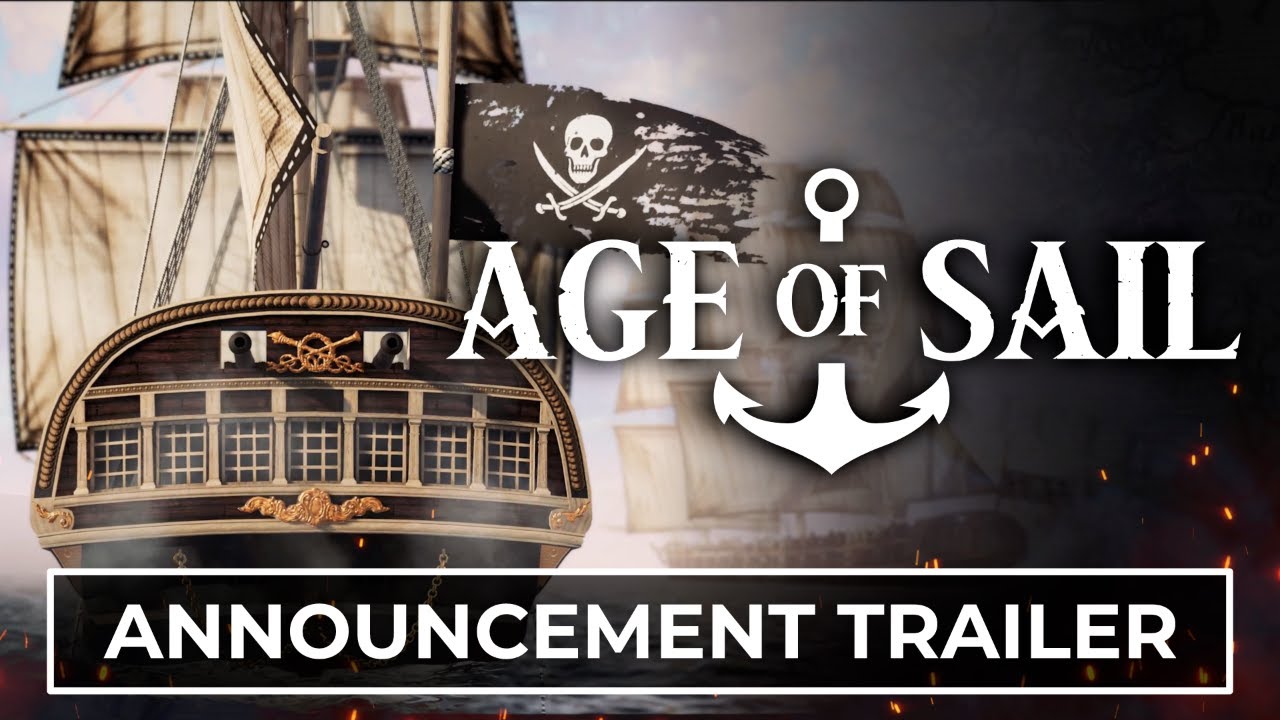 Announcement Trailer