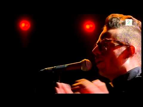 Spellemannprisen 2010 live performance - Jarle Bernhoft - A bad place to reside