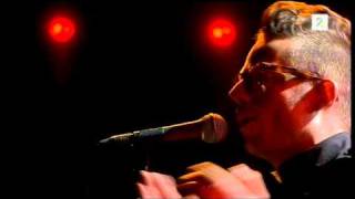 Spellemannprisen 2010 live performance - Jarle Bernhoft - A bad place to reside