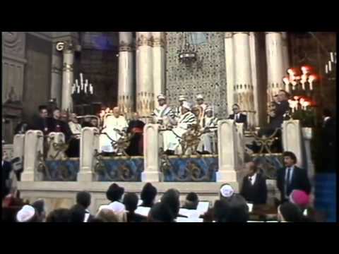 Documental sobre Juan Pablo II