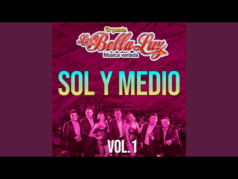 No Me Olvides Mix - La Bella Luz
