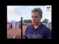 Actor Moved By Plight Of Zimbabwean Refugees On Visit