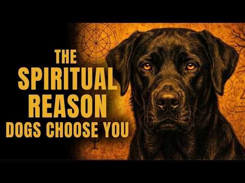 Your Dog CHOSE You For a Reason – Cayce Unveiled the Hidden Truth!