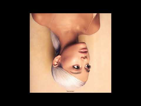 Ariana Grande: "no tears left to cry" (Official Album Instrumental)