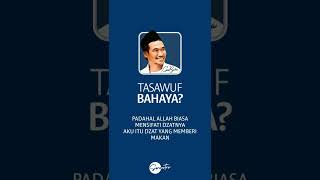 Download lagu The Dangerous Science of Sufism - Gus Baha mp3