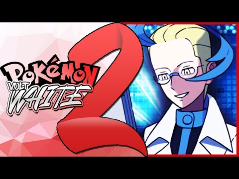 🔴LIVE🔴There is 'BAD' that is in the 'GOOD' - Pokemon Volt White 2 [ROM HACK]