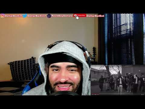 FTG Reggie x Toka Dinero x FTG Metro - Meant To Be (WSC Exclusive - Official Video) Reaction