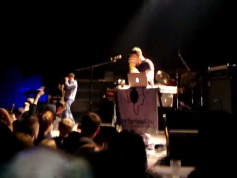 Кирпичи - Плюю Я (live in Minsk 24.03.2012)