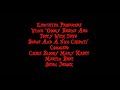 Wild Kratts Naturehouse Of Horror III Credits
