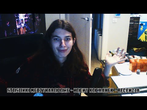 Stosunki międzynarodowe - nocny kochanek - recenzja