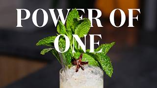 Coconut, ginger, & aged rum: the tiki cocktail you've been waiting for
