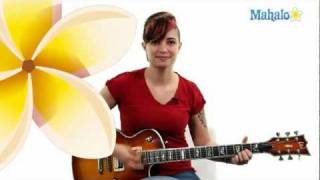 How to Play "Breathe (2am)" by Anna Nalick on Guitar