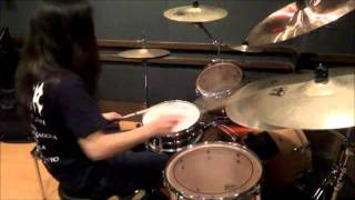 Defleshed - Feeding On Fatal Fairies [Drum Cover]