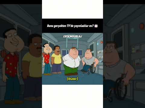 Bunu TV'de Yayınlamış Olamazlar