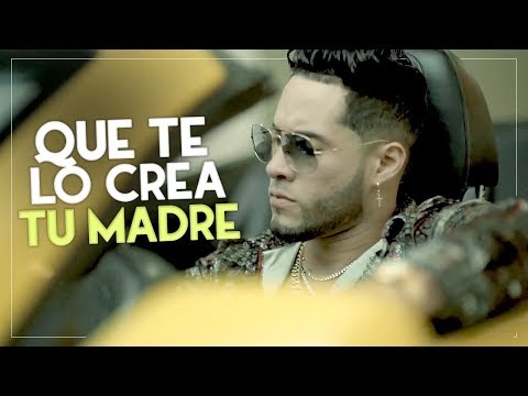 Que Te Lo Crea Tu Madre - Edwin El Futuro De La Salsa