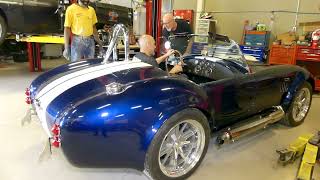 RR   Rad Roadster Final Prep   Blue Cobra