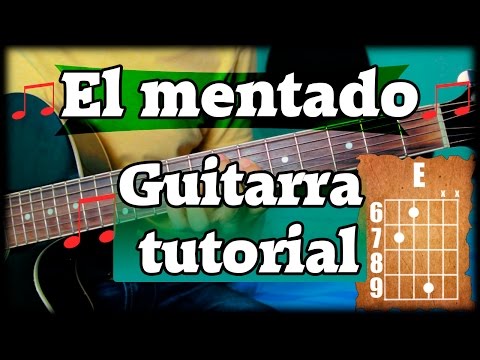 El Mentado - Ariel Camacho