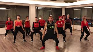 Zumba Choreo-Tomame*Eleni Foureira
