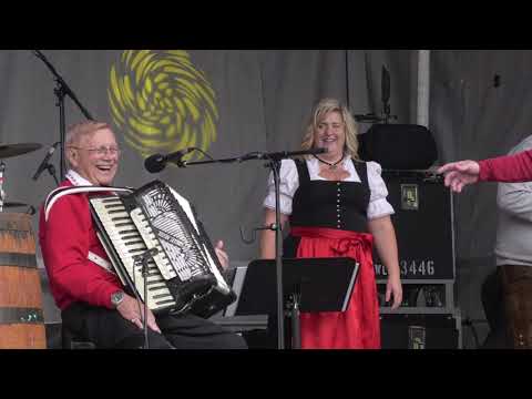 Walter Ostanek and the Golden Keys, Oktoberfest Opening Kitchener-Berlin 2022-10-7