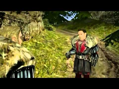 Gothic 2 NK   Bitwa pod Grunwaldem Odcinek 6 Kruk94