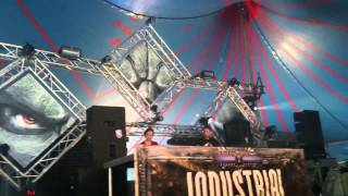DJ DAISY VS MANU LE MALIN HARDSHOCK 2015