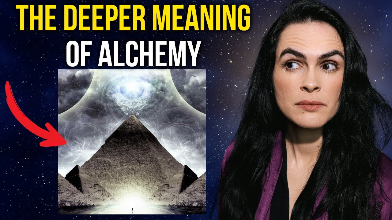 Alchemy EXPLAINED (Its Deepest Secret)