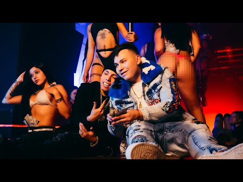 HUELO A DINERO - LLEFLIGHT FT KING SAVAGGE (Prod. Valdi) (Official Video)