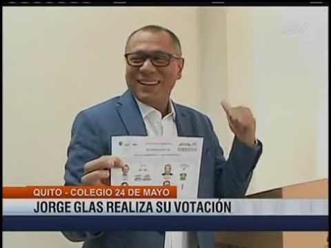 Glas says they will be monitoring the votes