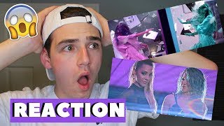 Niki and Gabi - Sleep It Off (Music Video) | REACTION