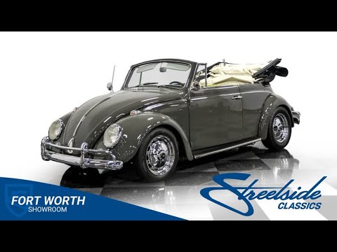 1965 Volkswagen Beetle (CC-2030499) for sale in Ft Worth, Texas