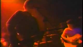 The Samples   'Birth of Words' LIVE 2 27 91 at The Video Bar in Dallas  TX