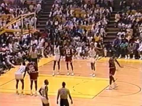 Magic Johnson's Basketball PC