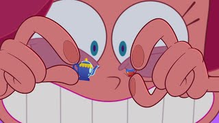 Download lagu (NEW) ZIG AND SHARKO | LITTLE CASTLE (SEASON 3) New episodes | Cartoon for kids mp3