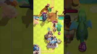 🧤Capsize?🧤#gaming #clashroyale #sohrts #supercell #evo