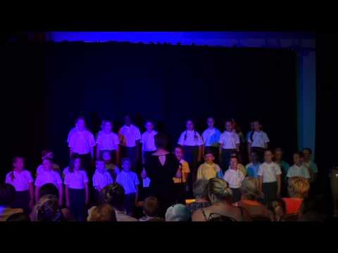 Wigan Youth Jazz Orchestra & Leigh Community Choir