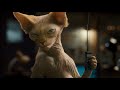 Cats Dogs Revenge Of Kitty Galore Opening Scene
