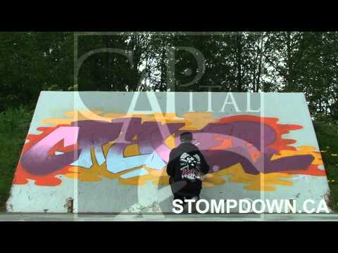 SKI MASK - SDK #408 Craver Stompdown Killaz - Song by Engineer "On You"