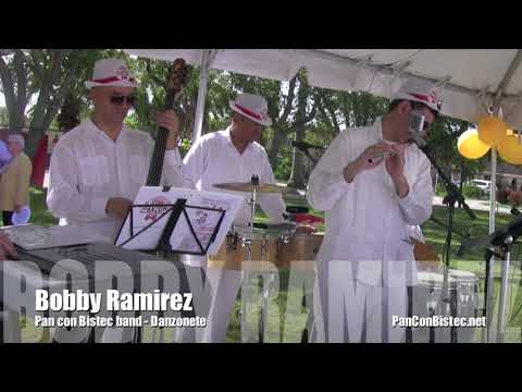Danzonete - PAN CON BISTEC band Miami Florida Cuban dance music