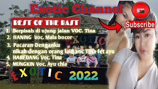 Download lagu EXOTIC big BAS full DJ 5 lagu terbaik 2021-2022 🎵 #DJ_EXOTIC #EXOTIC_REMIX mp3