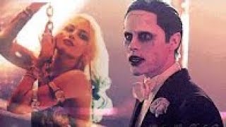 Joker and Harley Quinn -  Pretty Little Psycho