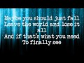 Nothing more-jenny (lyrics) music video