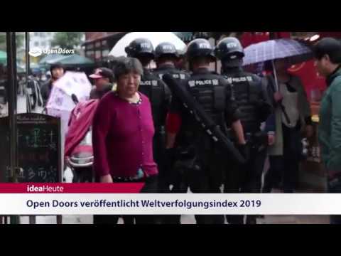 ideaHeute 16 01 2019 - Weltverfolgungsindex - Markus Rode